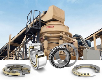 Crusher Bearings