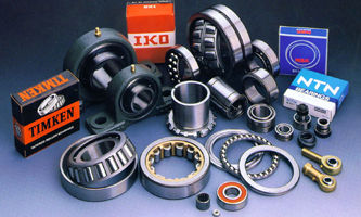 230092C Axle Bearings for Railway Rolling