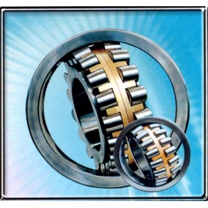Sphercial roller bearing 22207CE4
