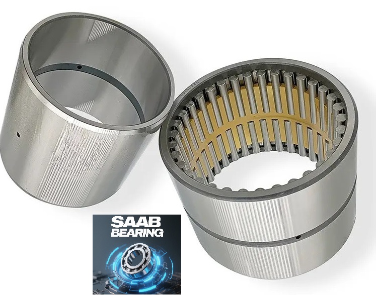 254836H Mud Pump Bearing